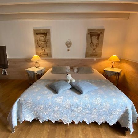 Gite Du Hameau D'Amignie Vernay Bagian luar foto