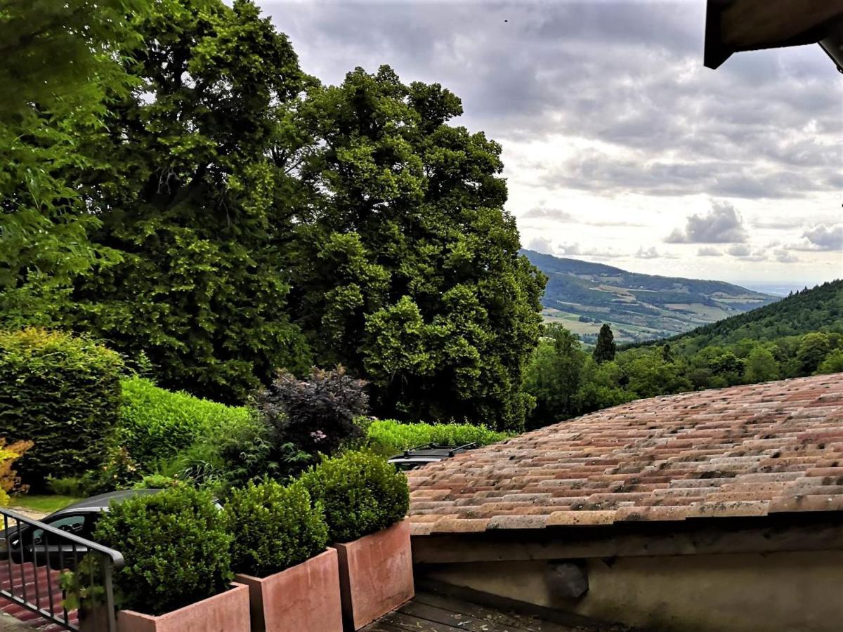 Gite Du Hameau D'Amignie Vernay Bagian luar foto