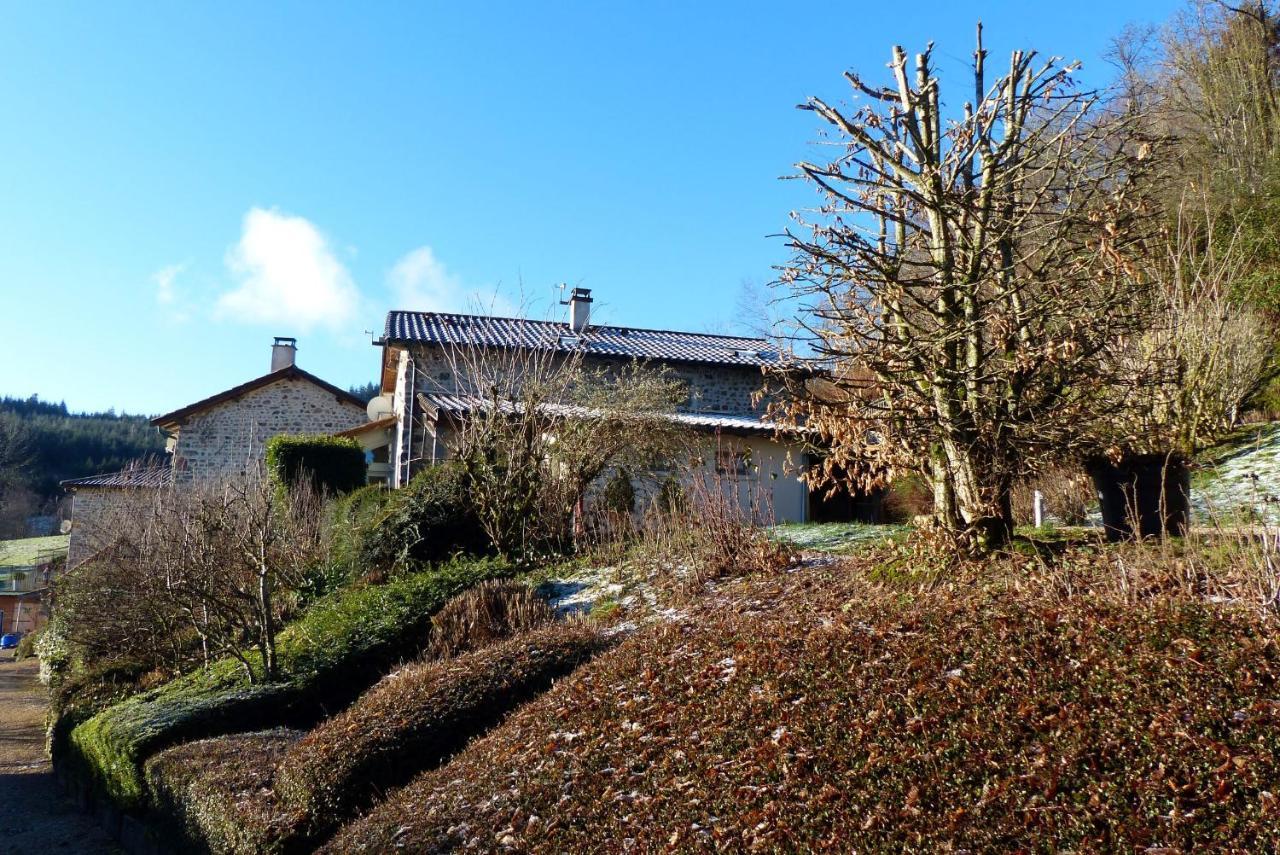 Gite Du Hameau D'Amignie Vernay Bagian luar foto