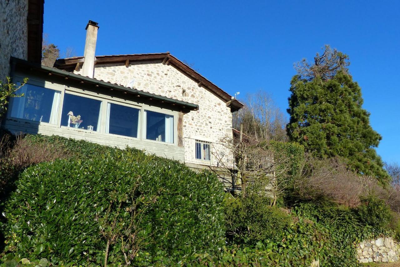 Gite Du Hameau D'Amignie Vernay Bagian luar foto