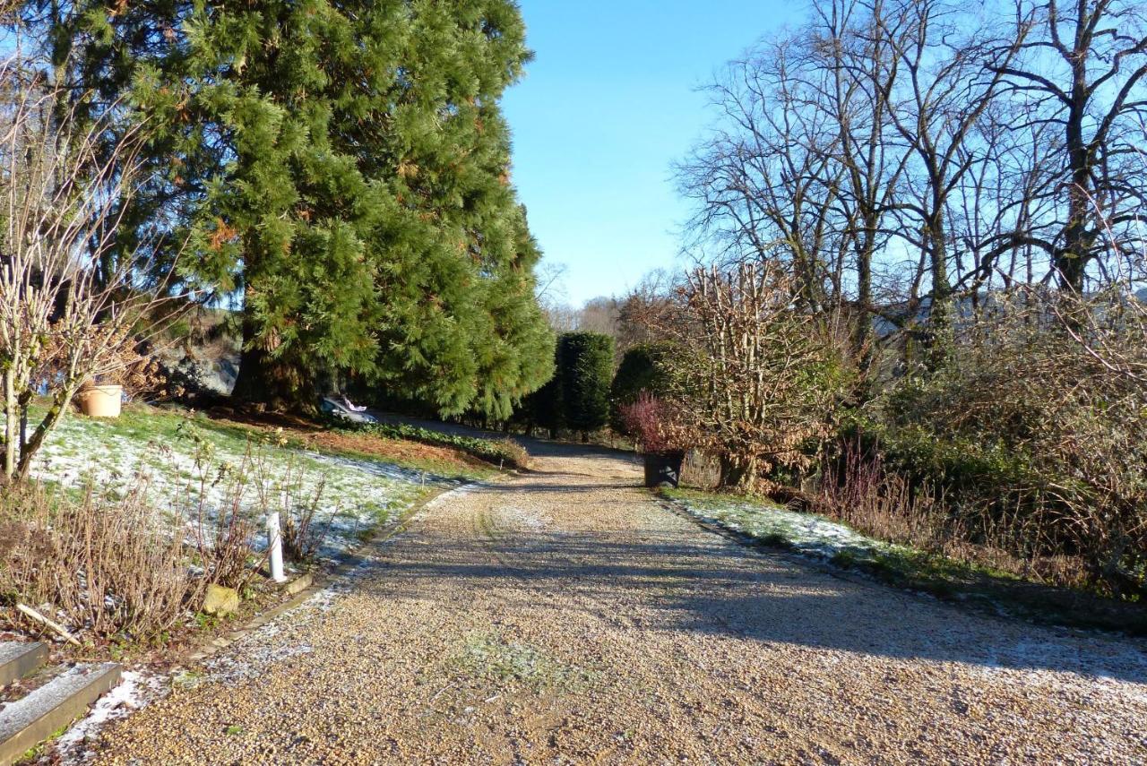 Gite Du Hameau D'Amignie Vernay Bagian luar foto