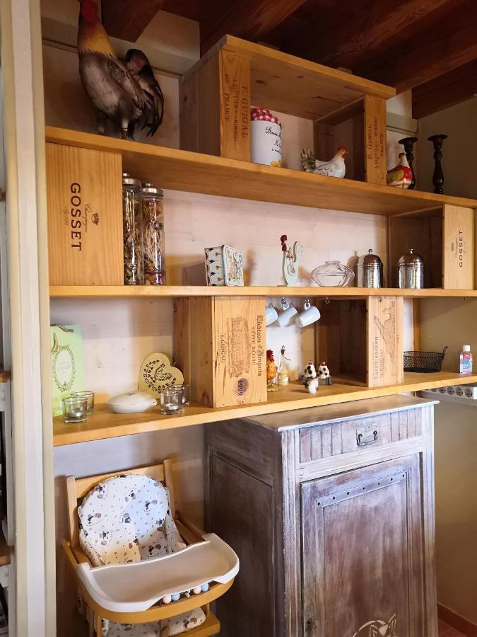 Gite Du Hameau D'Amignie Vernay Bagian luar foto