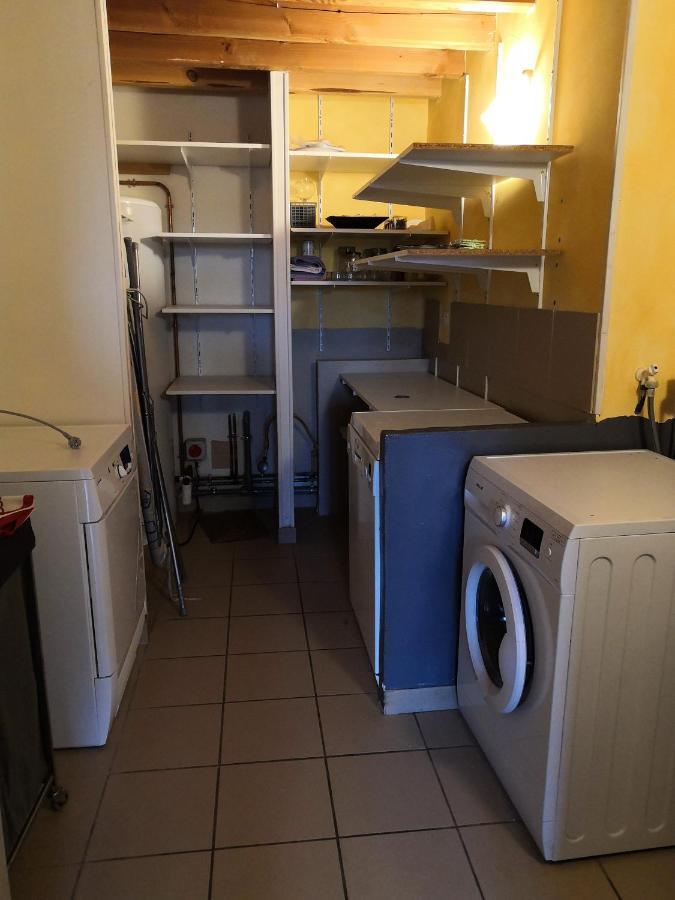 Gite Du Hameau D'Amignie Vernay Bagian luar foto