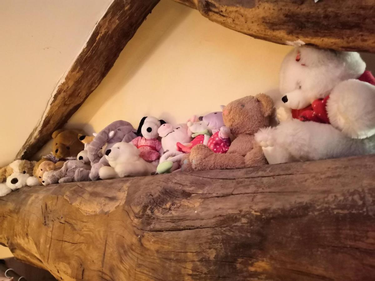Gite Du Hameau D'Amignie Vernay Bagian luar foto