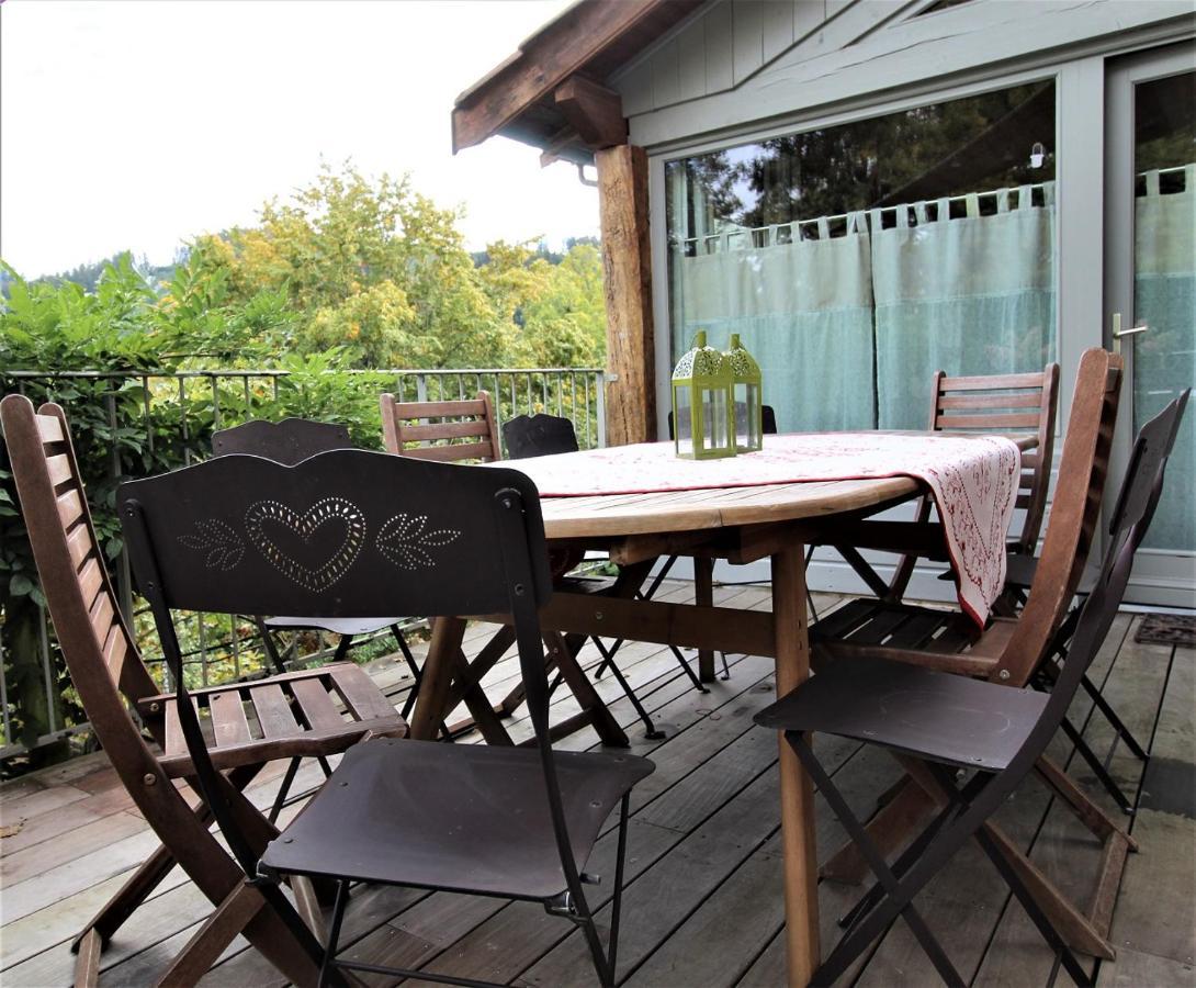 Gite Du Hameau D'Amignie Vernay Bagian luar foto
