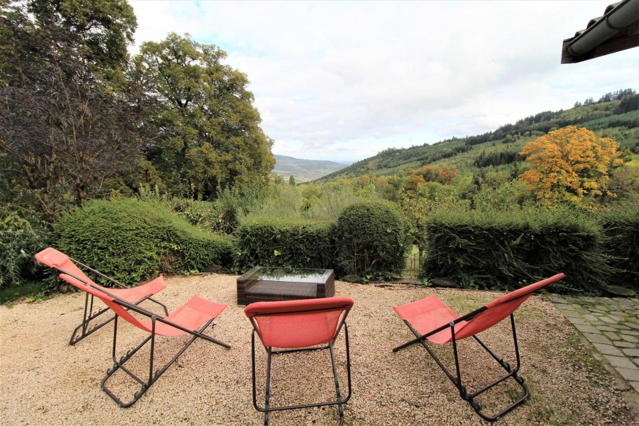 Gite Du Hameau D'Amignie Vernay Bagian luar foto