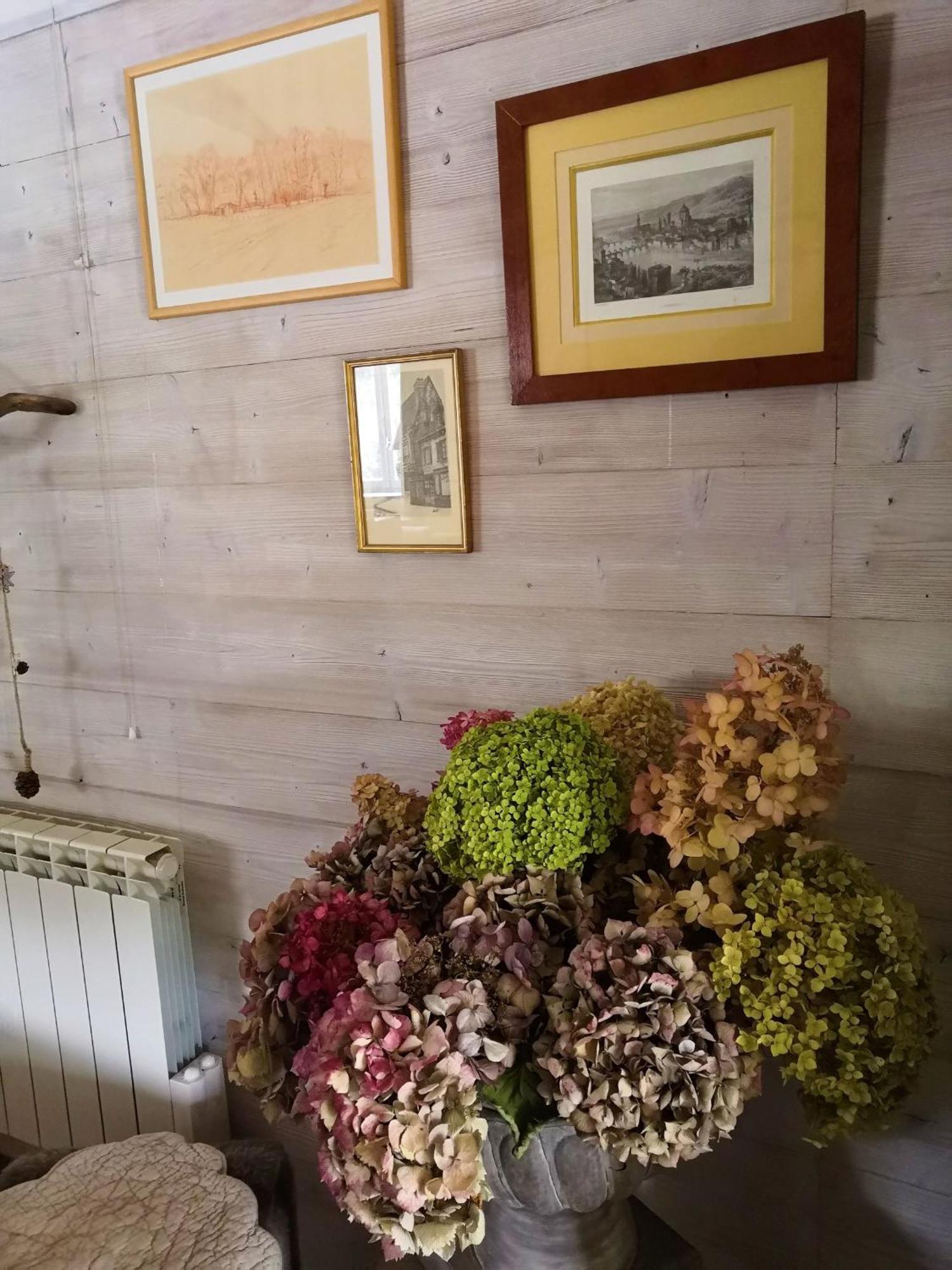 Gite Du Hameau D'Amignie Vernay Bagian luar foto