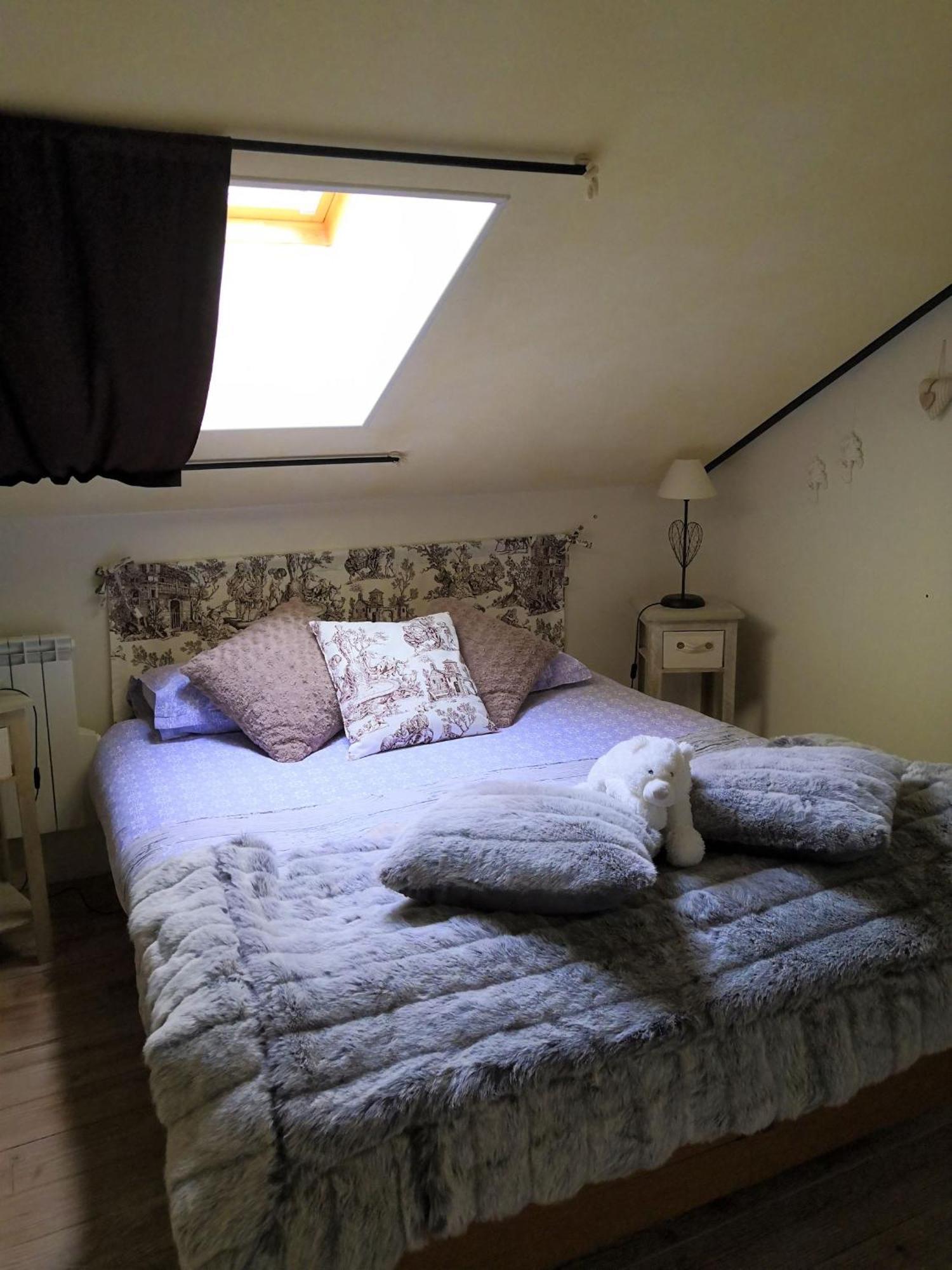 Gite Du Hameau D'Amignie Vernay Bagian luar foto