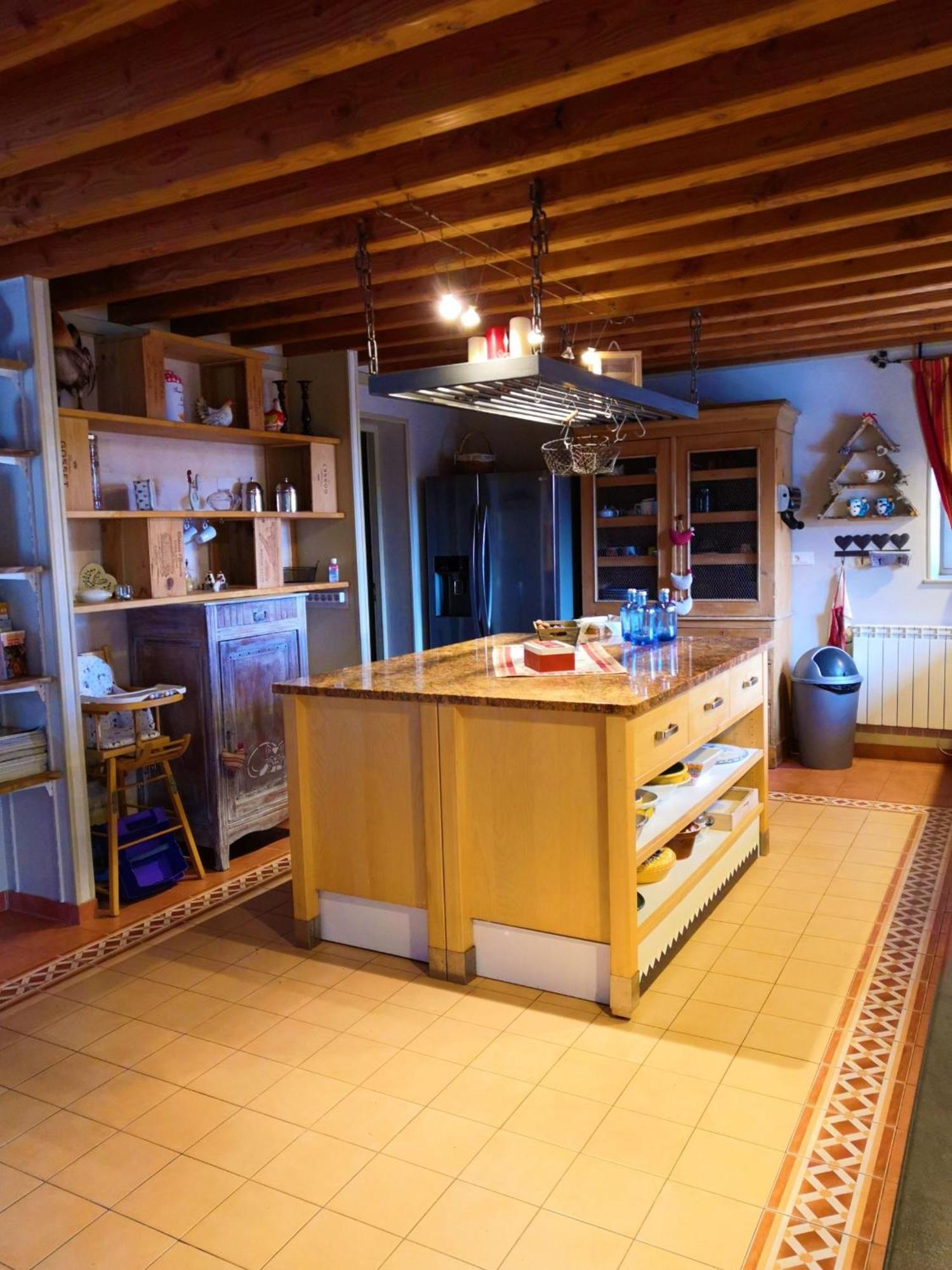 Gite Du Hameau D'Amignie Vernay Bagian luar foto