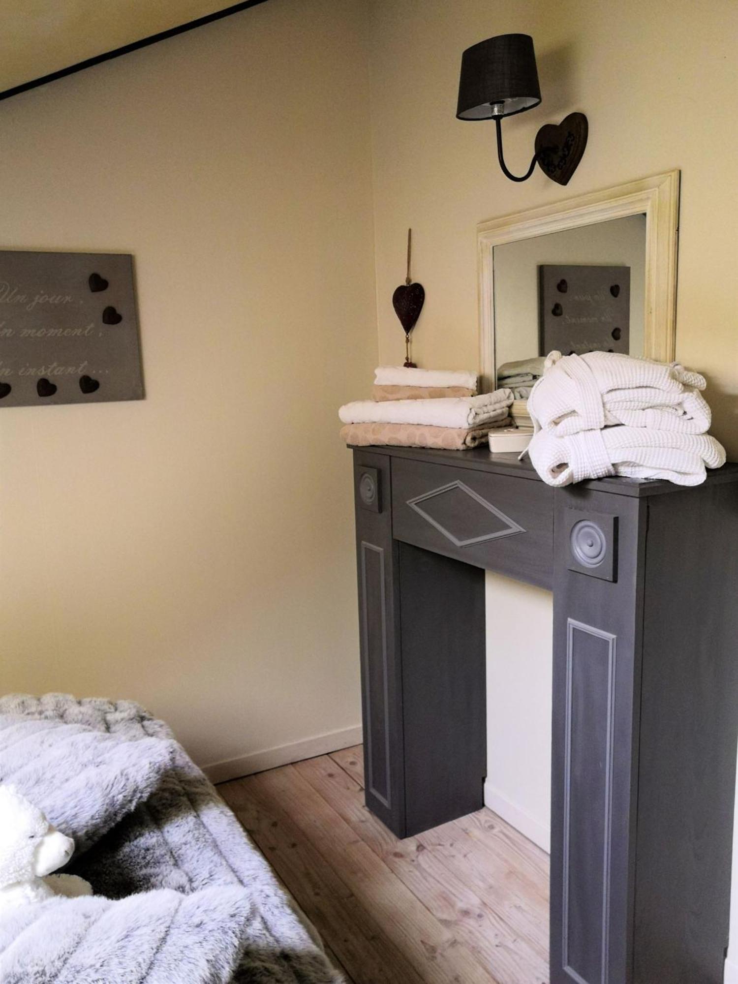 Gite Du Hameau D'Amignie Vernay Bagian luar foto