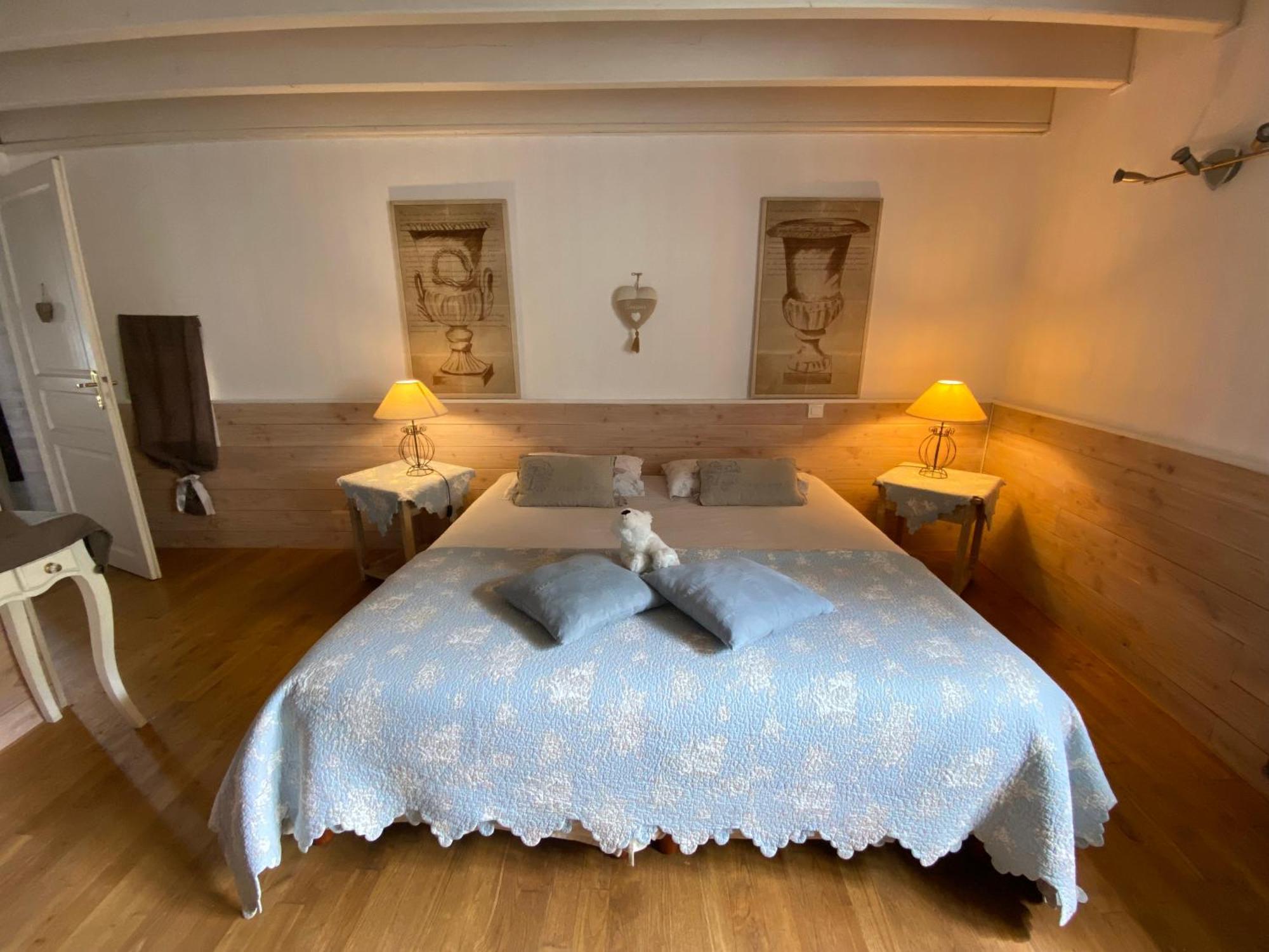 Gite Du Hameau D'Amignie Vernay Bagian luar foto