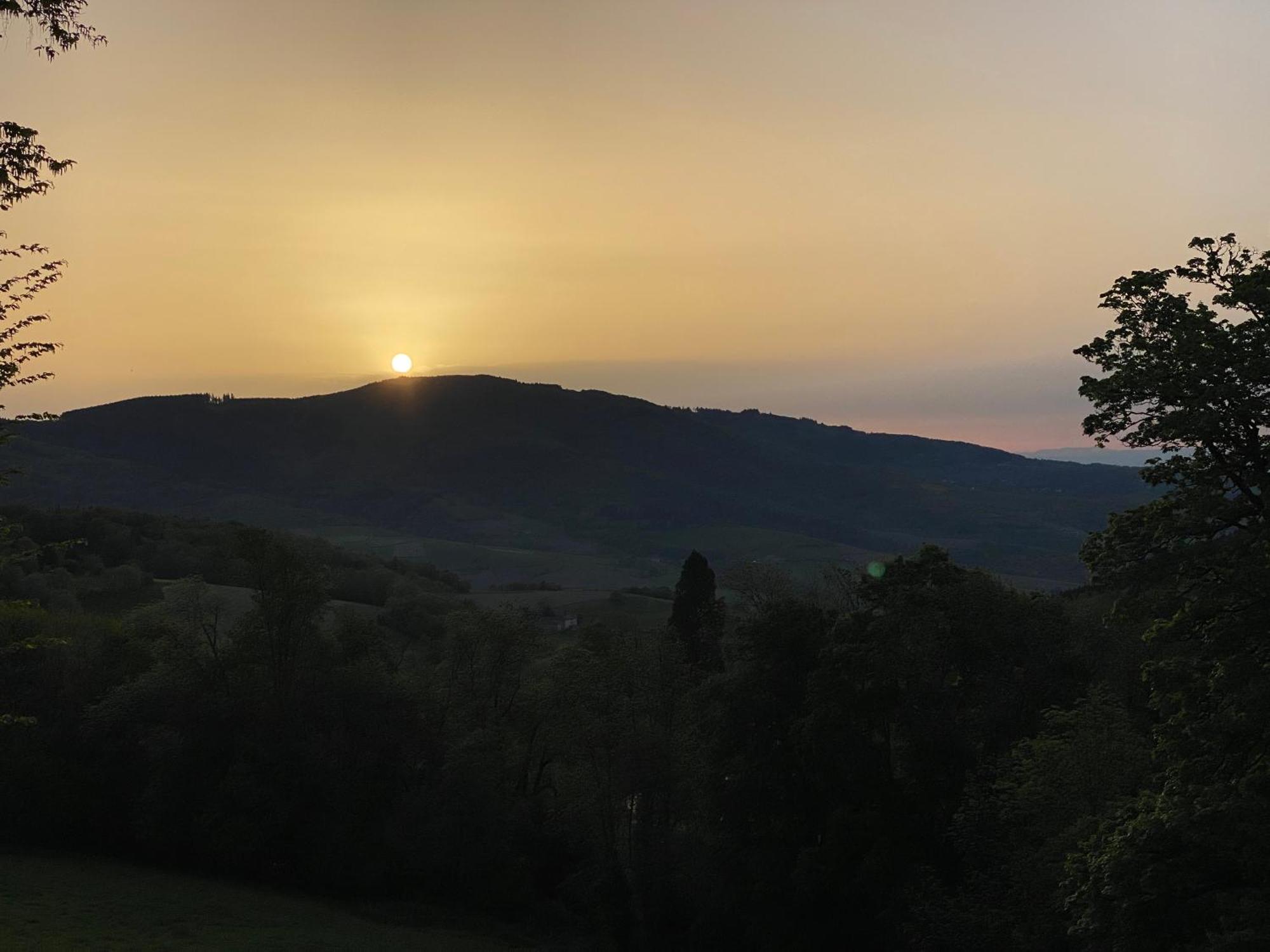 Gite Du Hameau D'Amignie Vernay Bagian luar foto