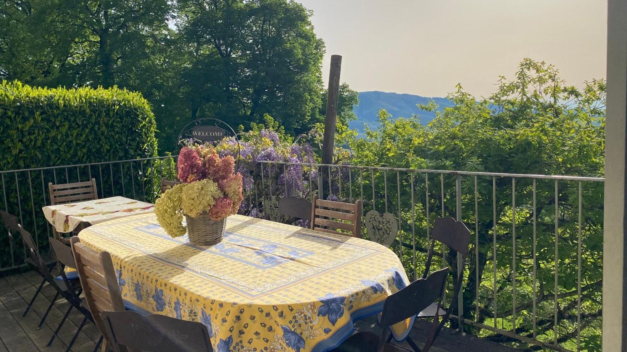 Gite Du Hameau D'Amignie Vernay Bagian luar foto